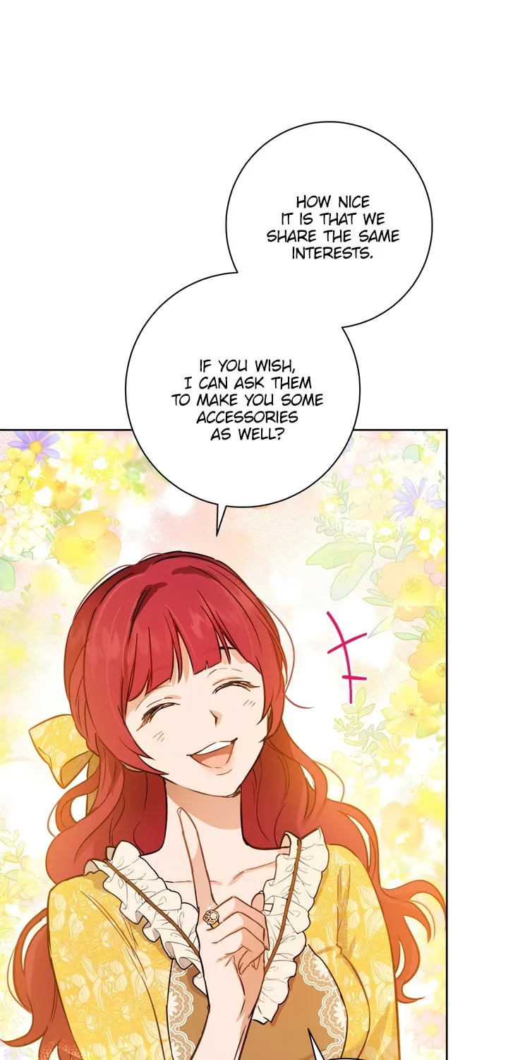 The Heiress's Double Life Chapter 29 page 8 - 
