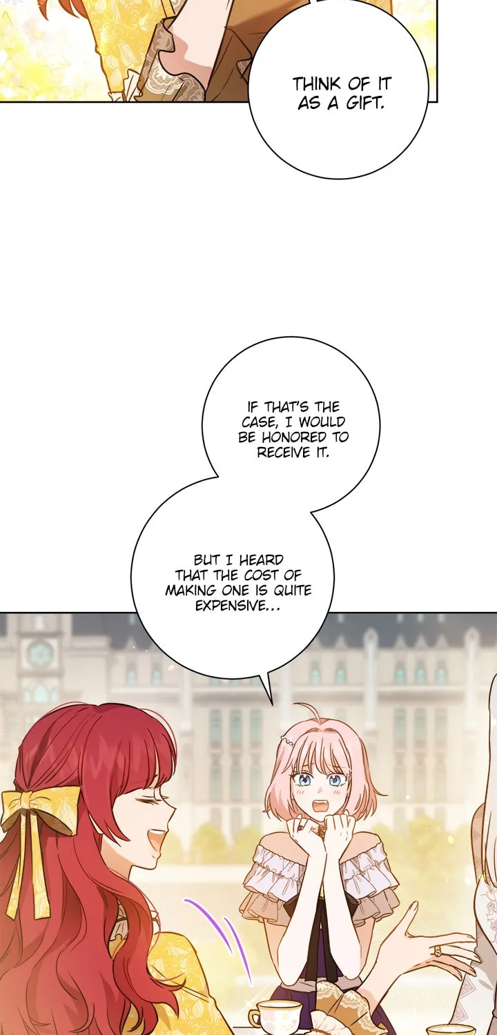 The Heiress's Double Life Chapter 29 page 9 - 