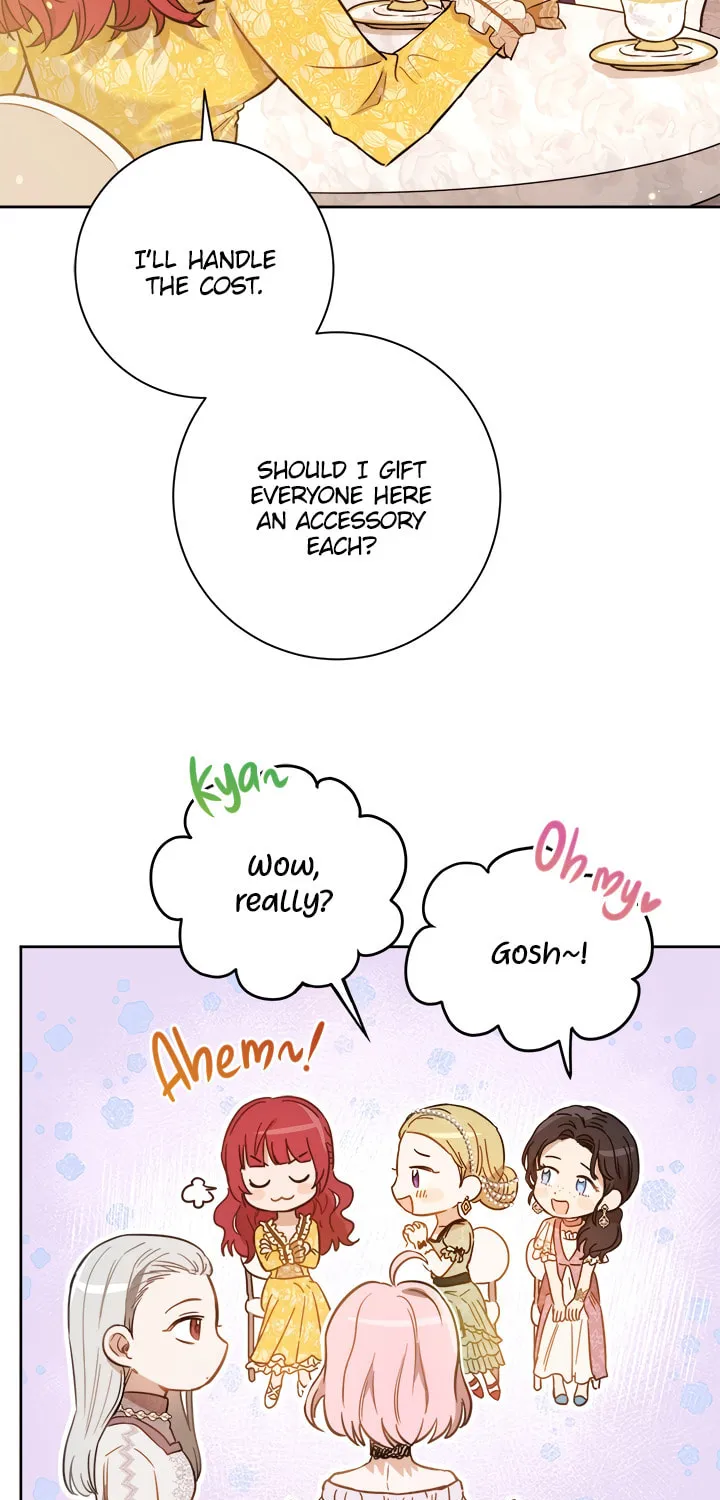 The Heiress's Double Life Chapter 29 page 10 - 