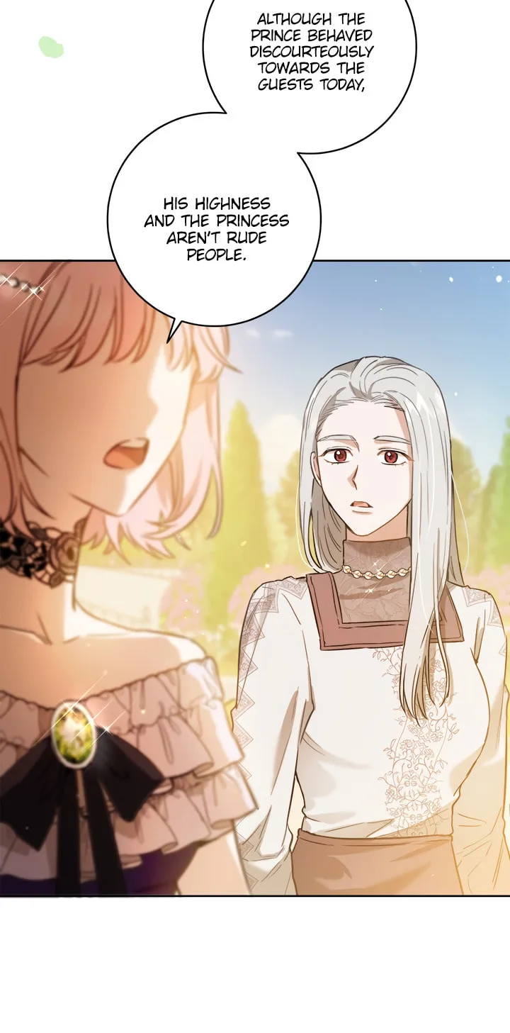 The Heiress's Double Life Chapter 30 page 12 - 