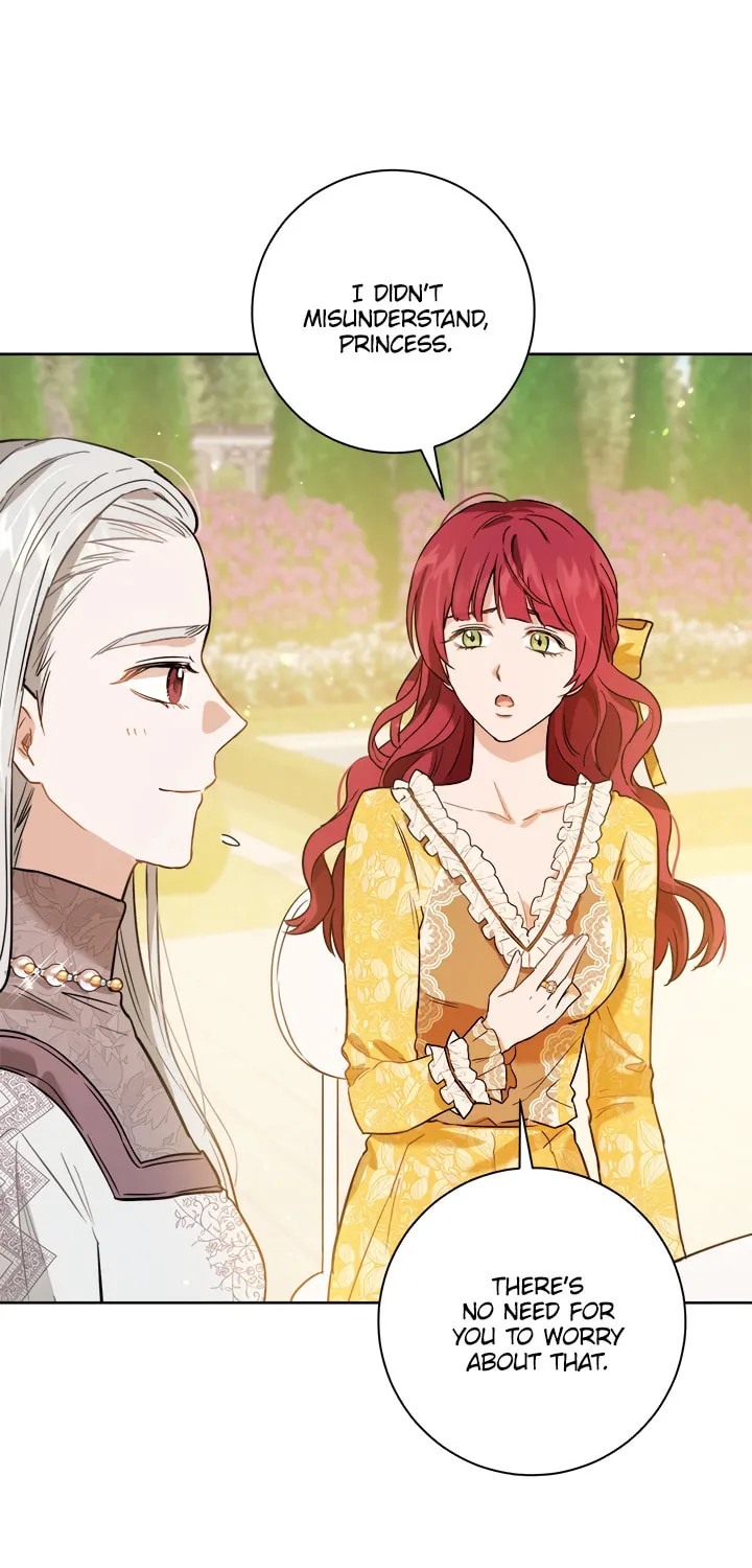 The Heiress's Double Life Chapter 30 page 13 - 