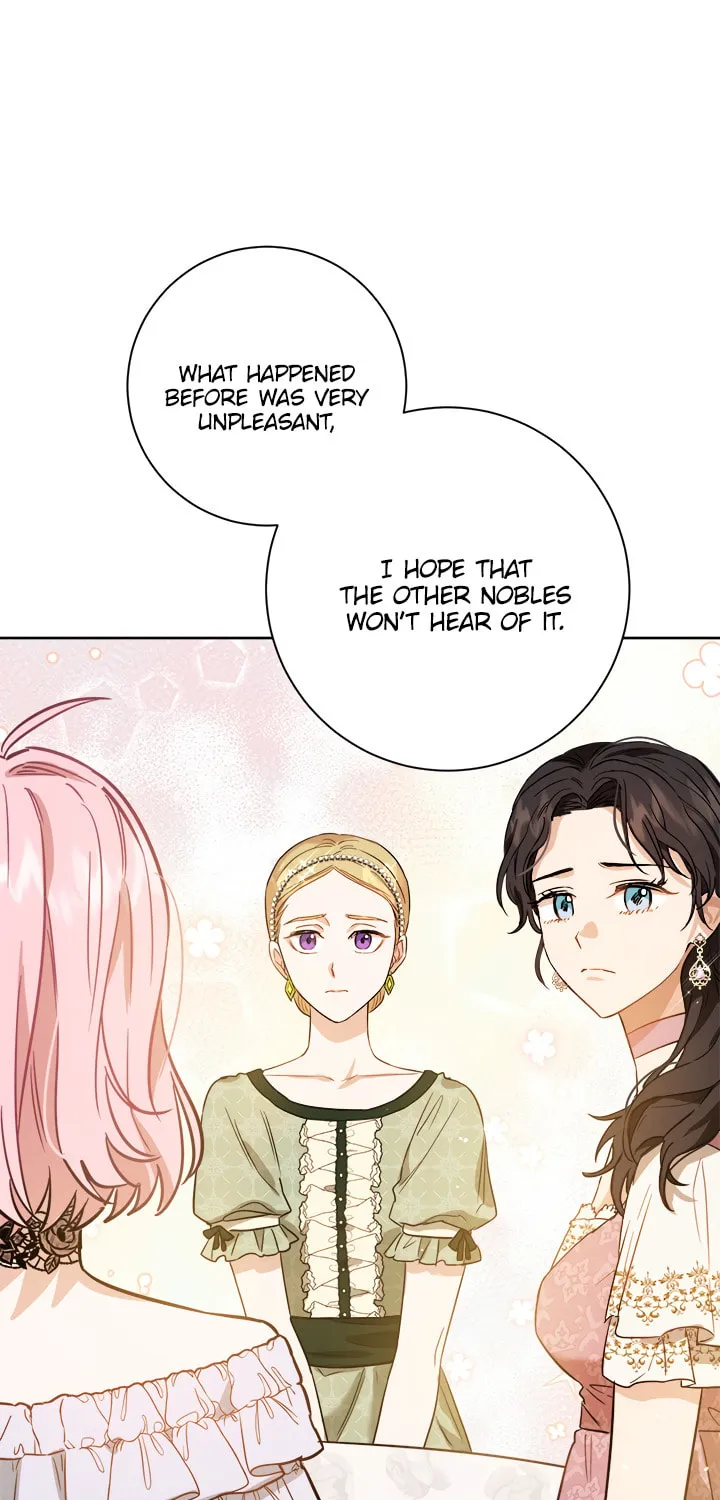 The Heiress's Double Life Chapter 30 page 15 - 