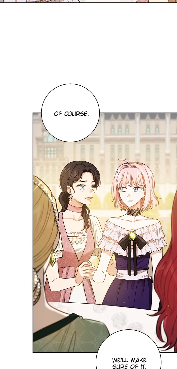 The Heiress's Double Life Chapter 30 page 16 - 