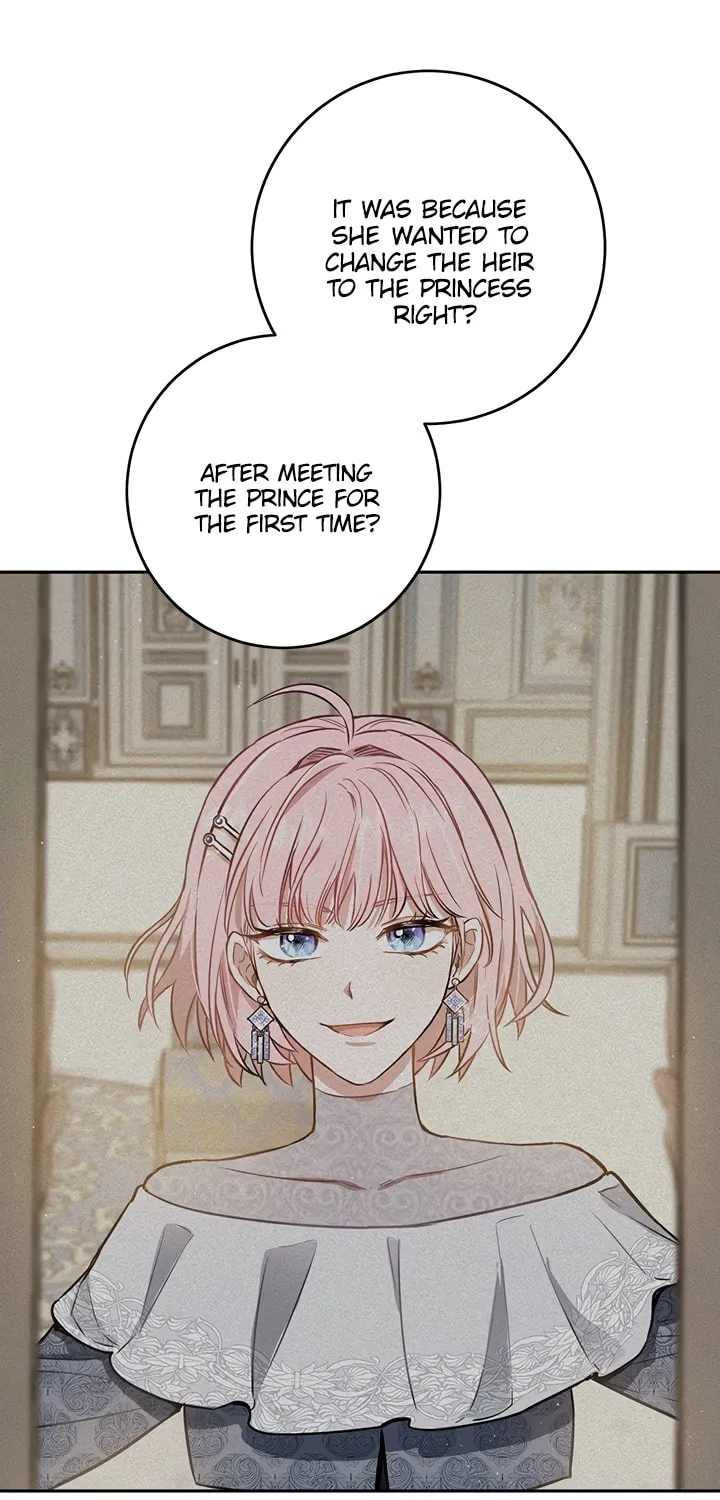 The Heiress's Double Life Chapter 30 page 25 - 