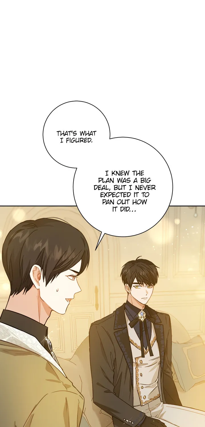 The Heiress's Double Life Chapter 30 page 26 - 
