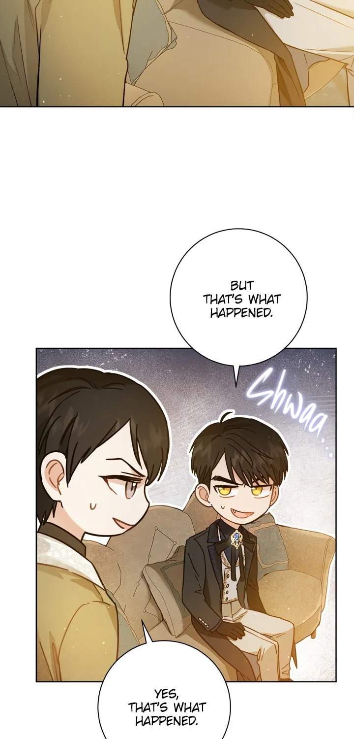 The Heiress's Double Life Chapter 30 page 27 - 