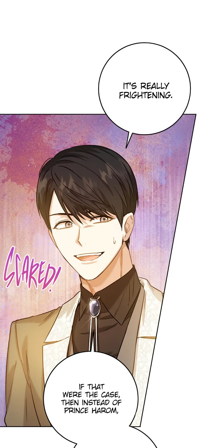 The Heiress's Double Life Chapter 30 page 35 - 