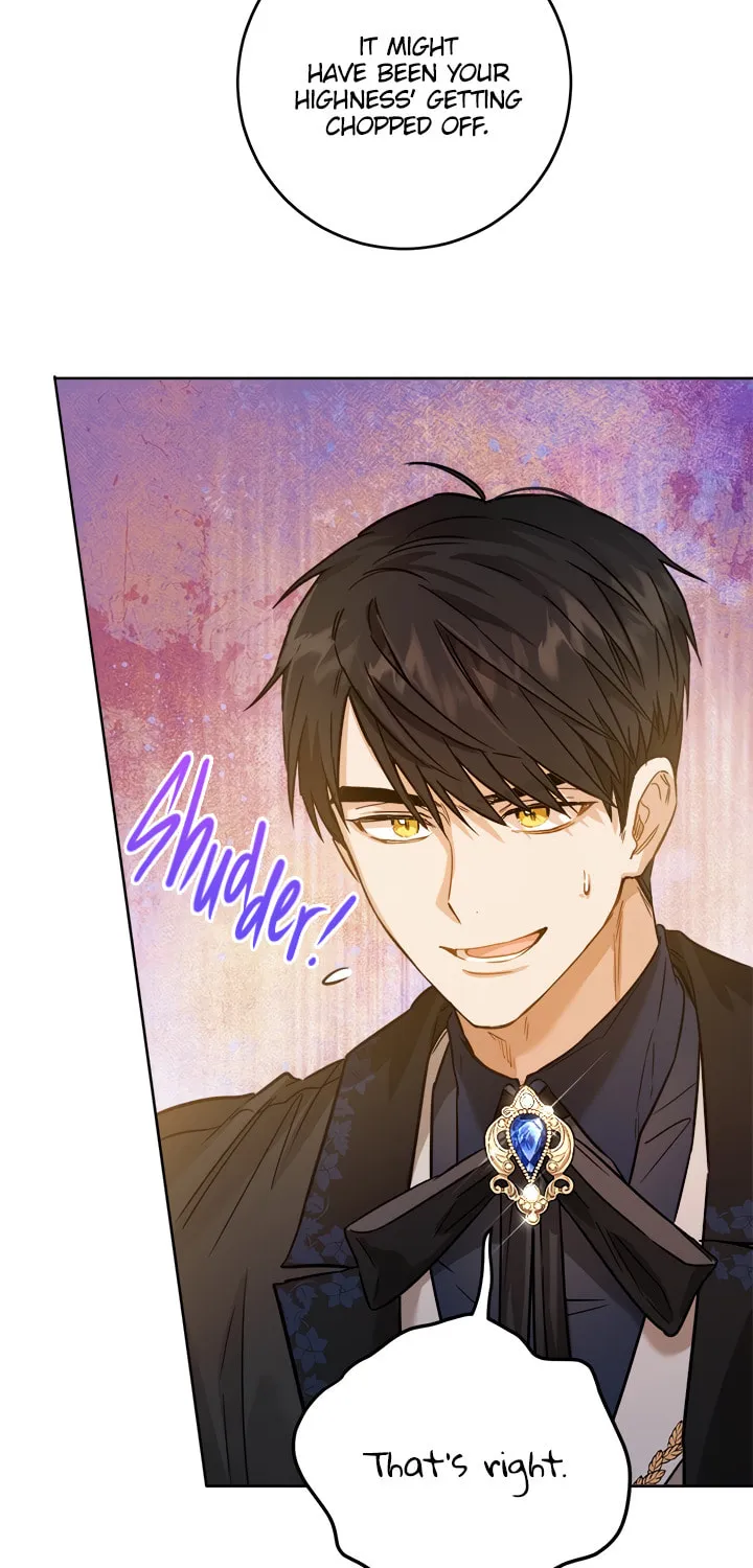 The Heiress's Double Life Chapter 30 page 36 - 