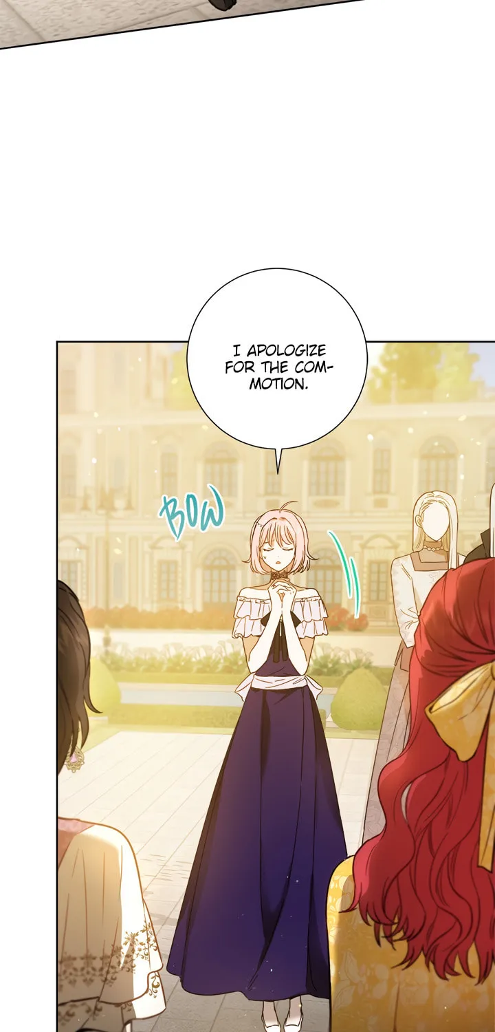 The Heiress's Double Life Chapter 30 page 5 - 