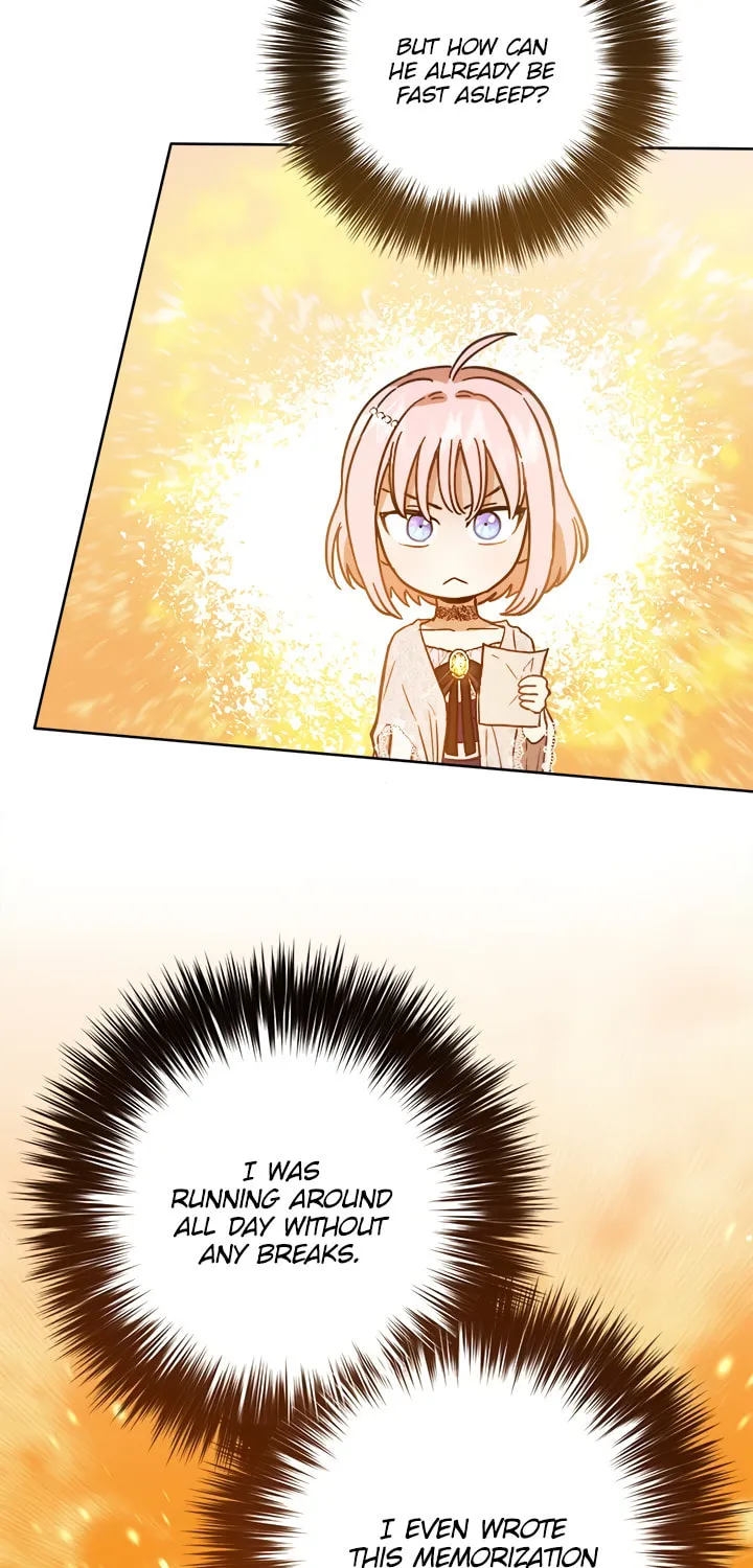 The Heiress's Double Life Chapter 30 page 49 - 