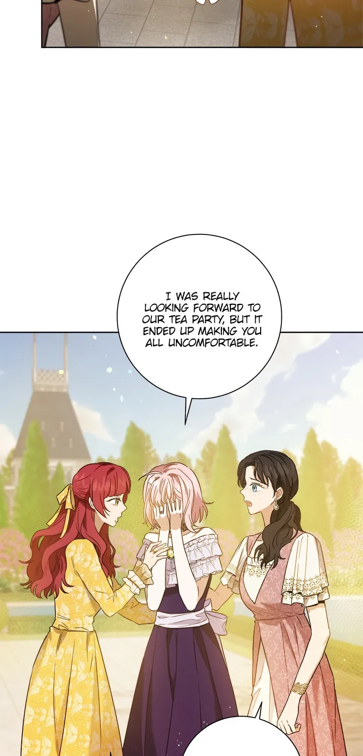 The Heiress's Double Life Chapter 30 page 6 - 
