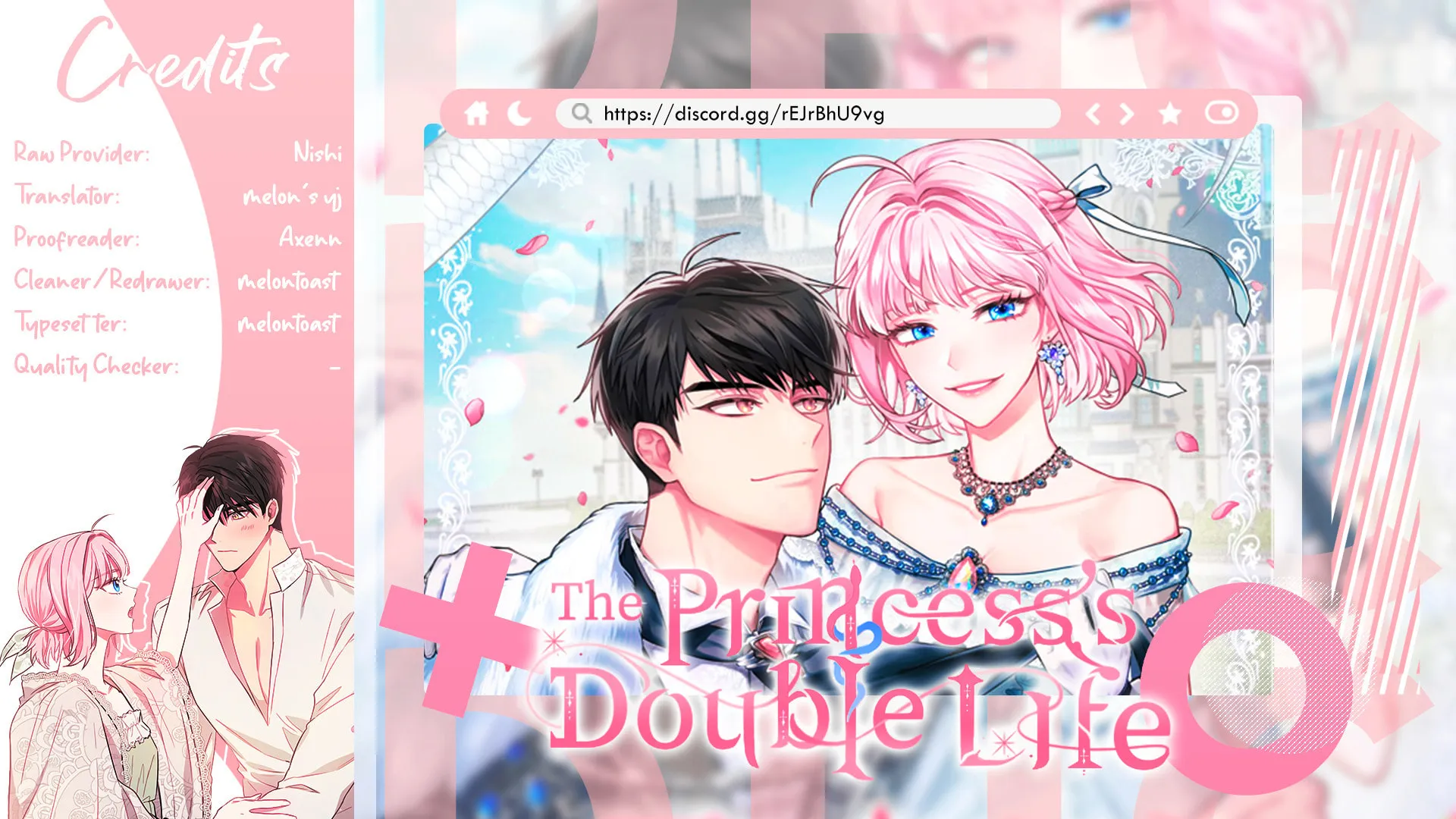 The Heiress's Double Life Chapter 30 page 74 - 