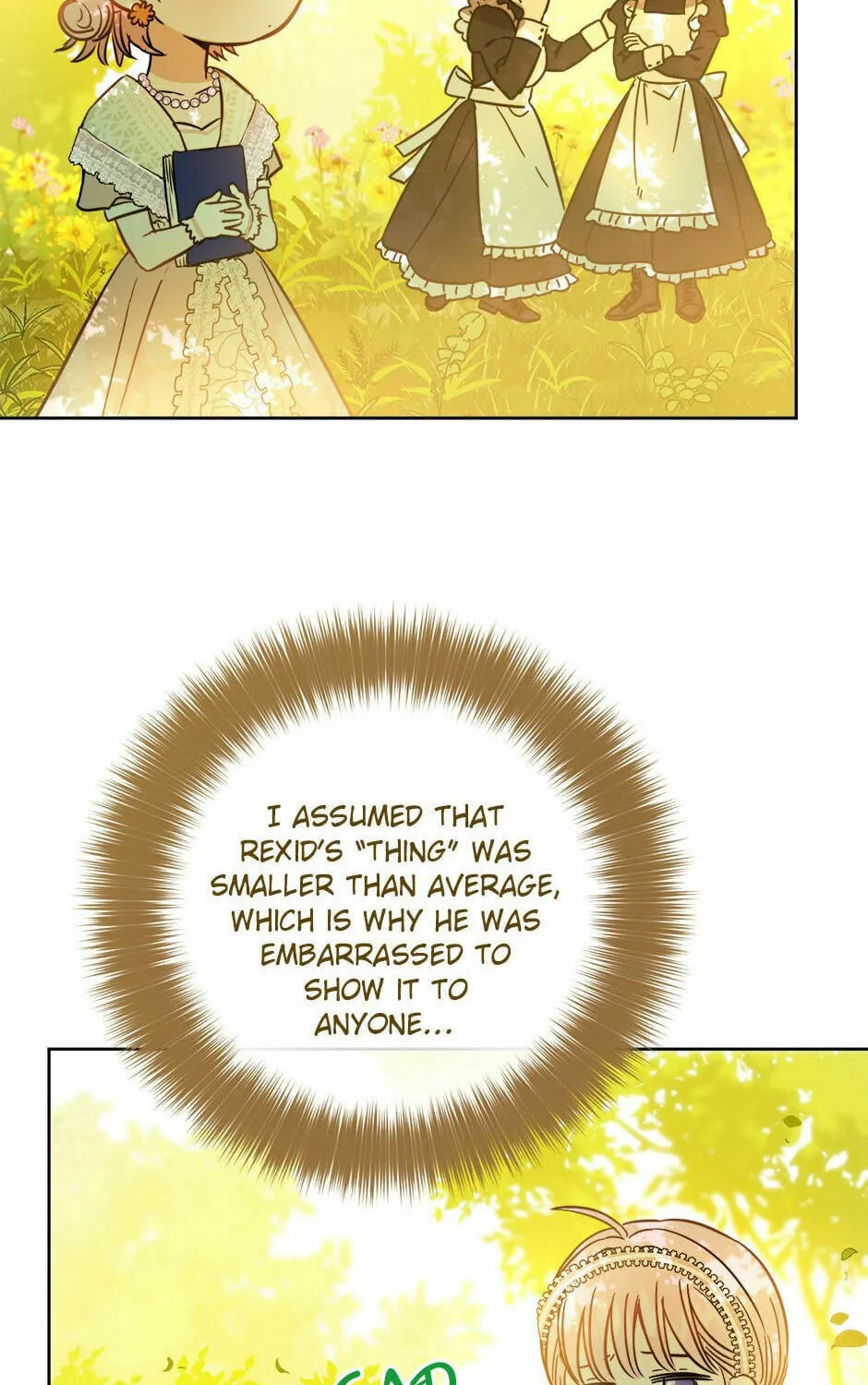 The Heiress's Double Life Chapter 31 page 11 - 