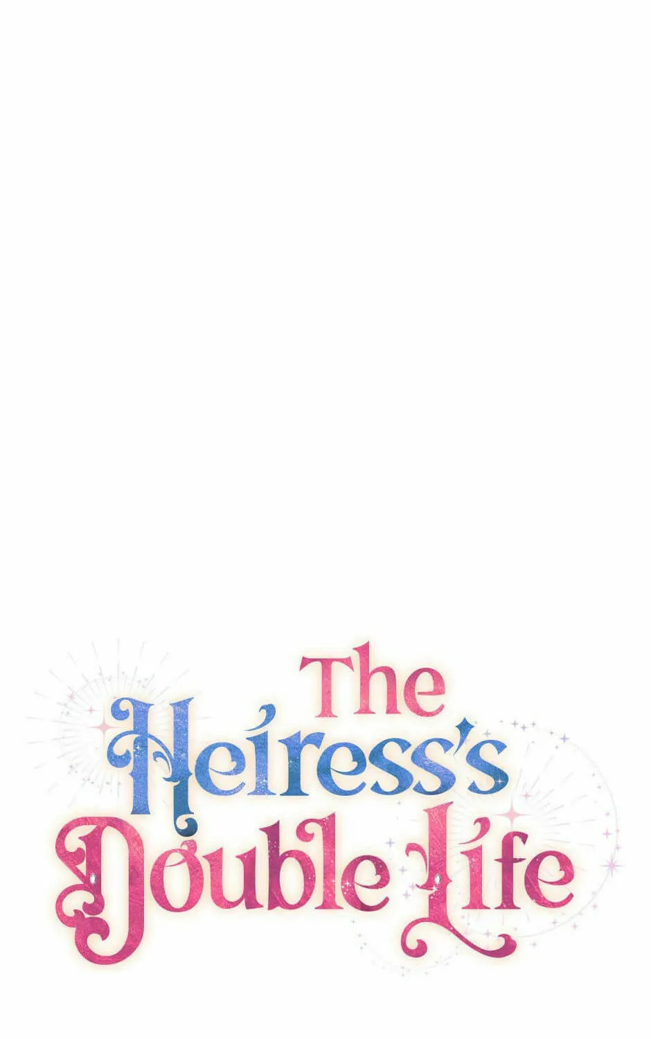The Heiress's Double Life Chapter 31 page 19 - 