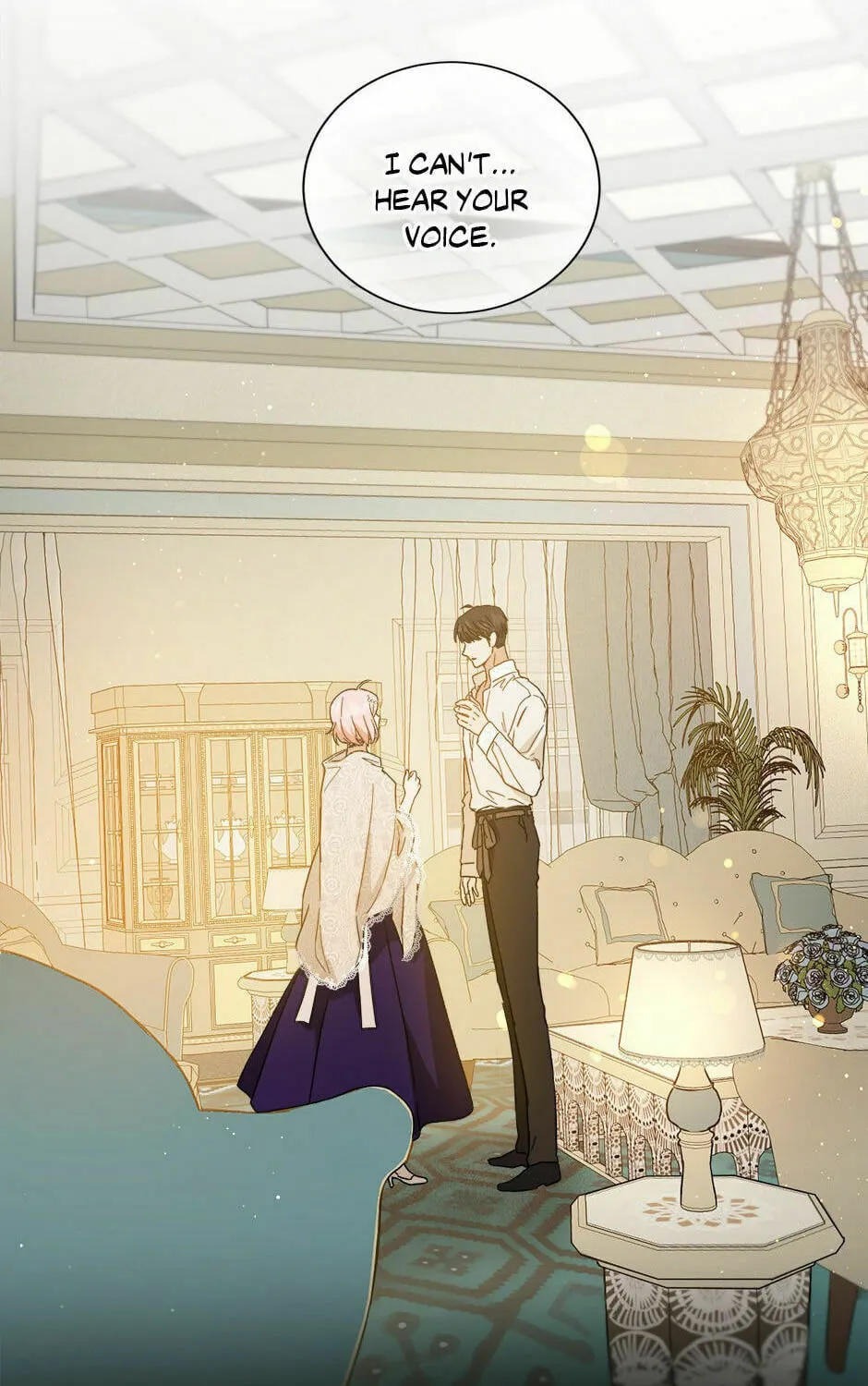 The Heiress's Double Life Chapter 31 page 34 - 