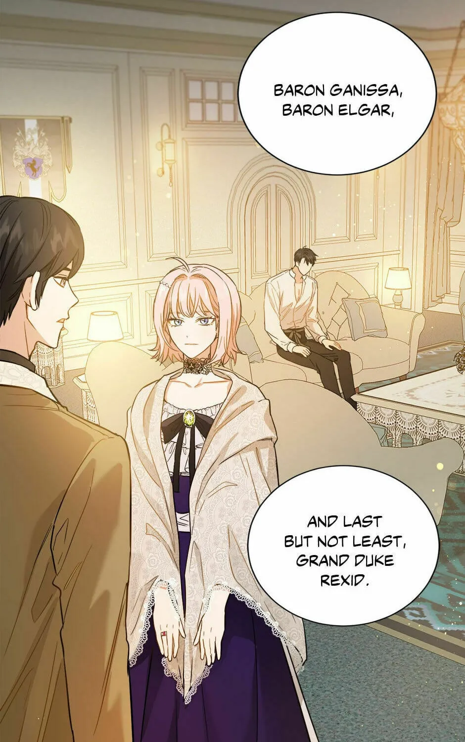The Heiress's Double Life Chapter 31 page 37 - 