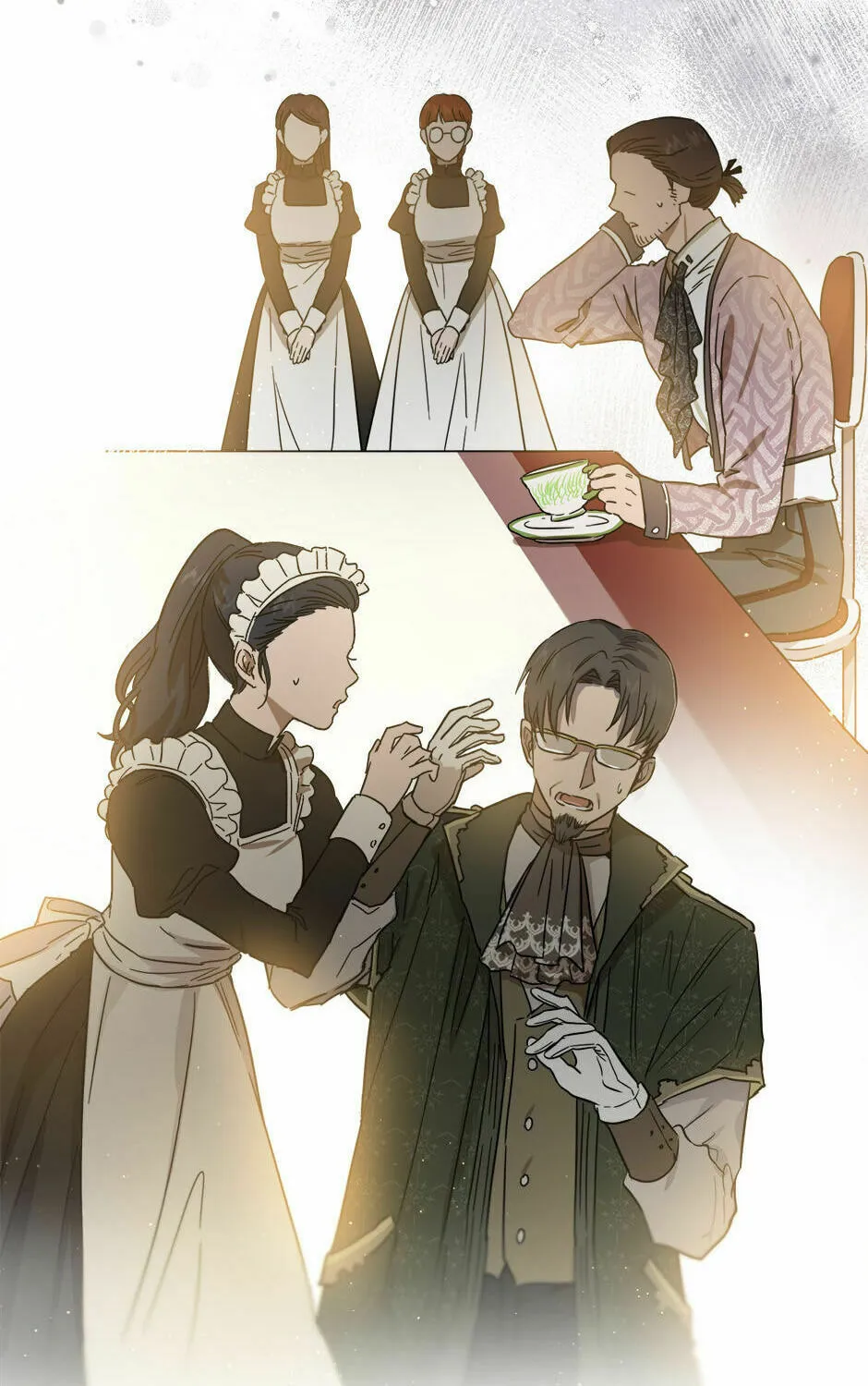 The Heiress's Double Life Chapter 31 page 39 - 