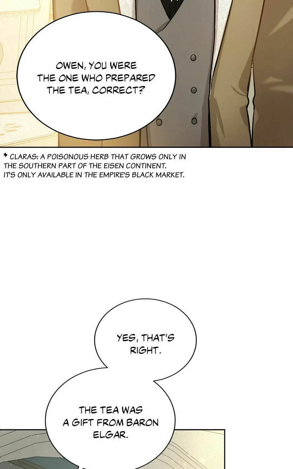 The Heiress's Double Life Chapter 31 page 55 - 