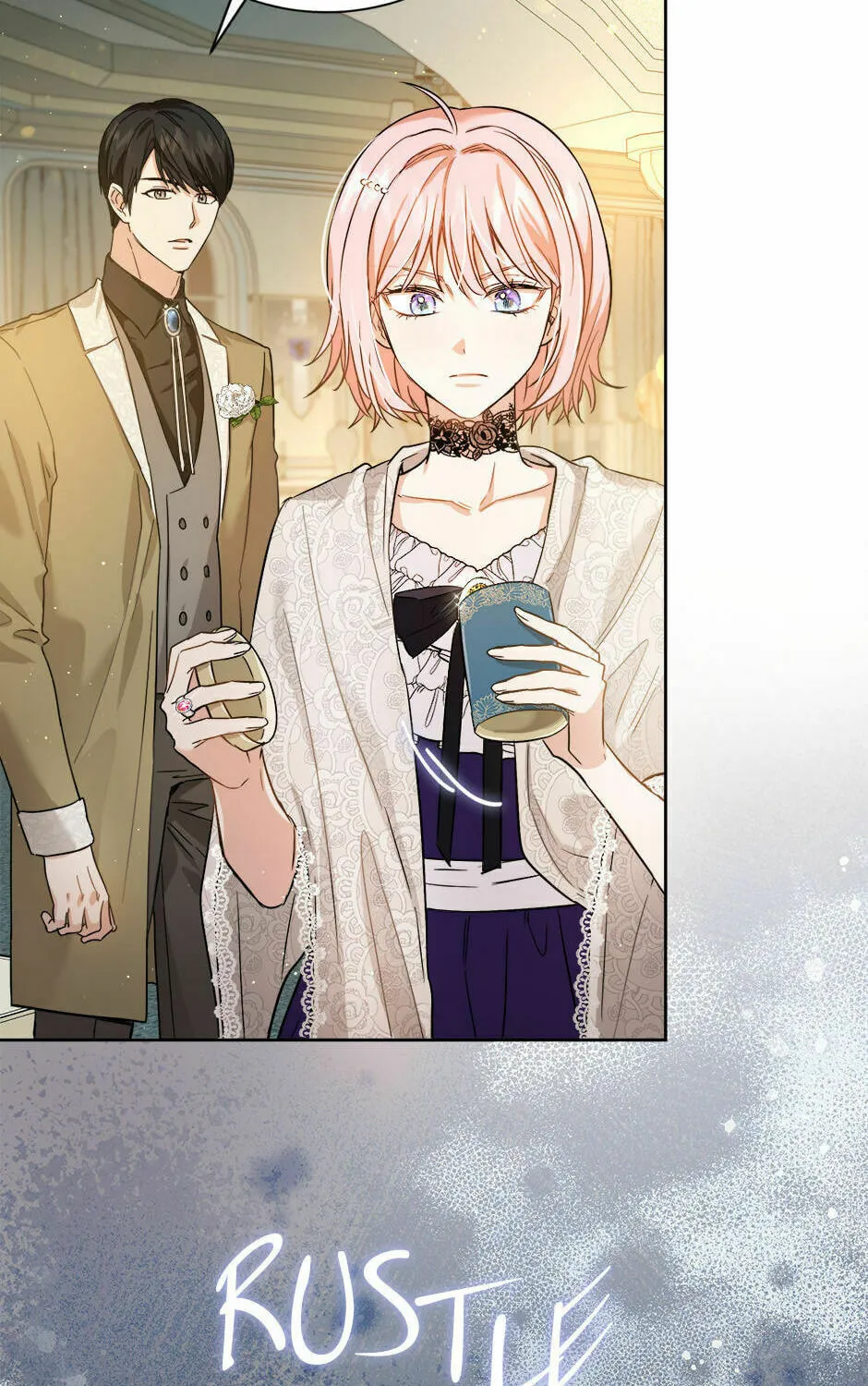 The Heiress's Double Life Chapter 31 page 56 - 