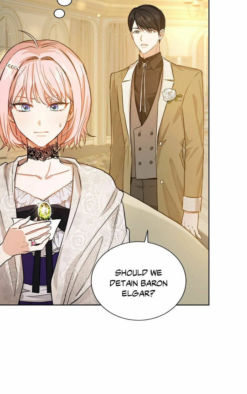 The Heiress's Double Life Chapter 31 page 63 - 