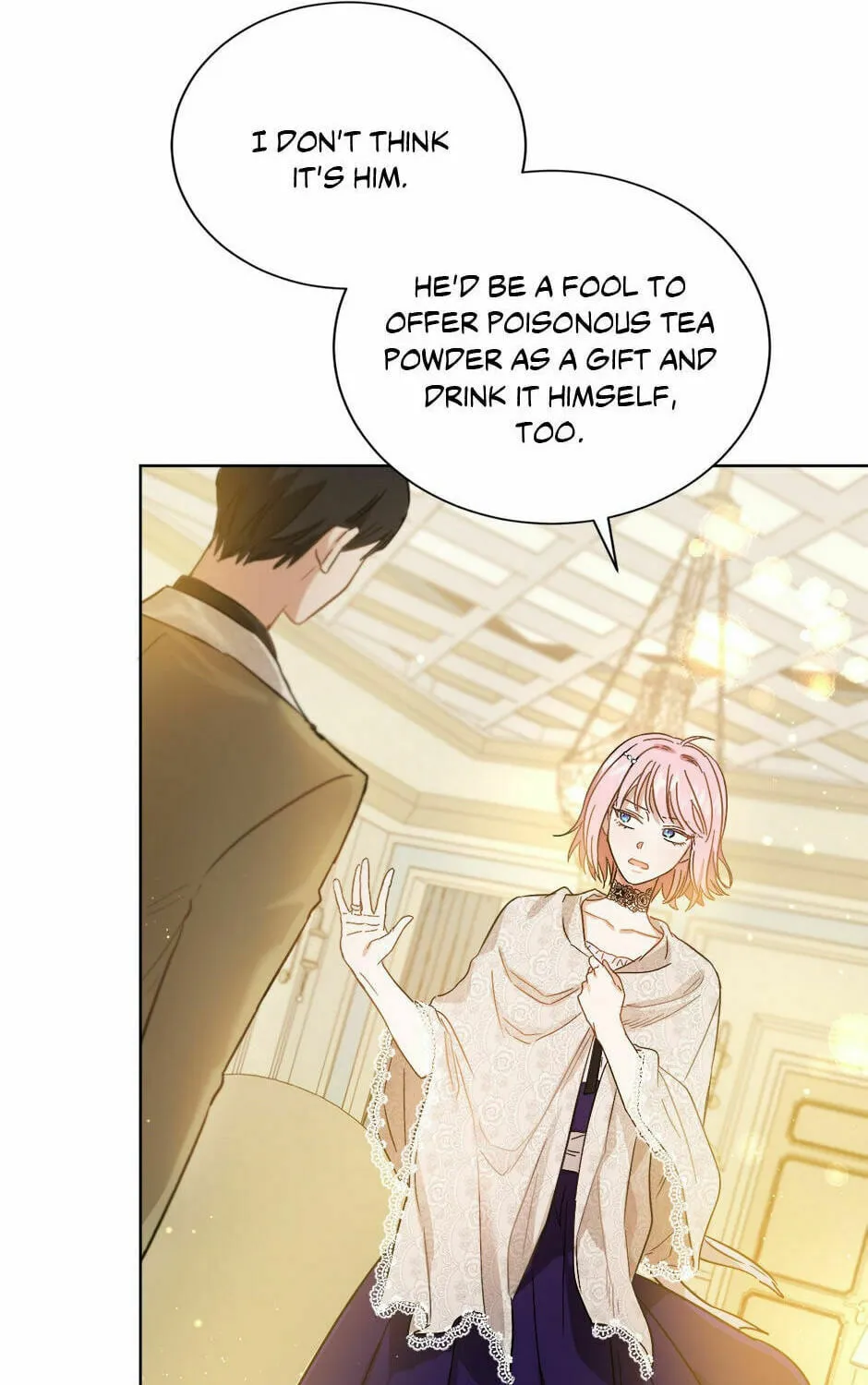 The Heiress's Double Life Chapter 31 page 65 - 