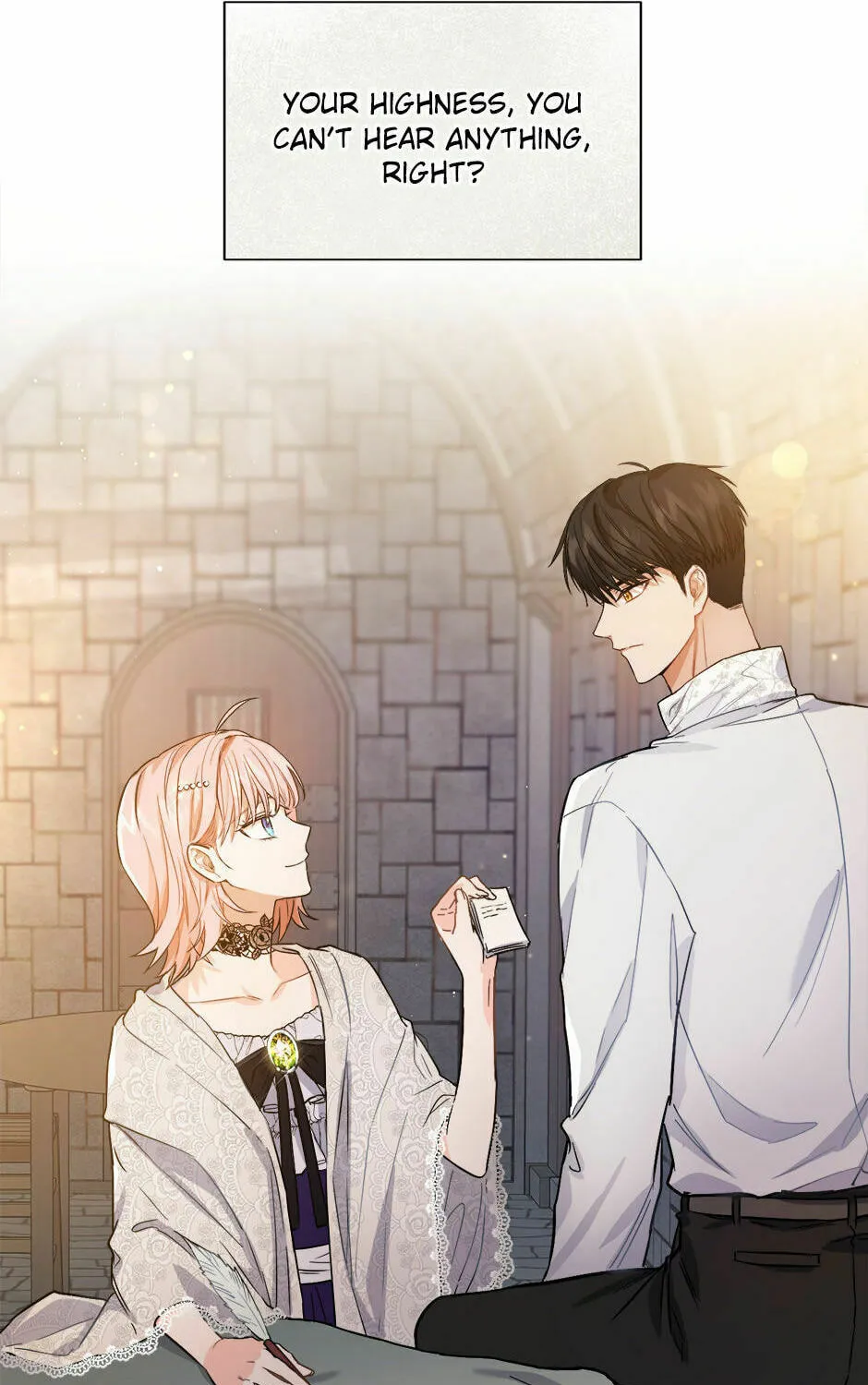 The Heiress's Double Life Chapter 31 page 73 - 
