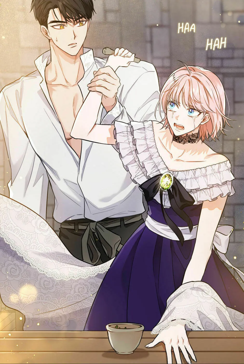 The Heiress's Double Life Chapter 31 page 99 - 