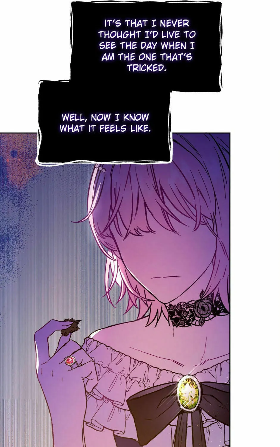The Heiress's Double Life Chapter 32 page 25 - 