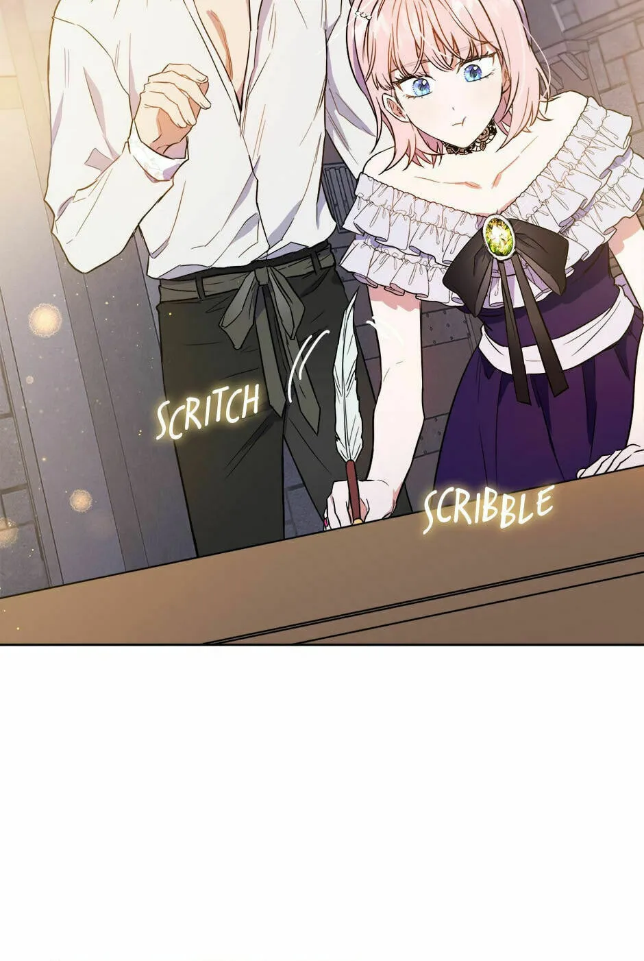 The Heiress's Double Life Chapter 32 page 31 - 
