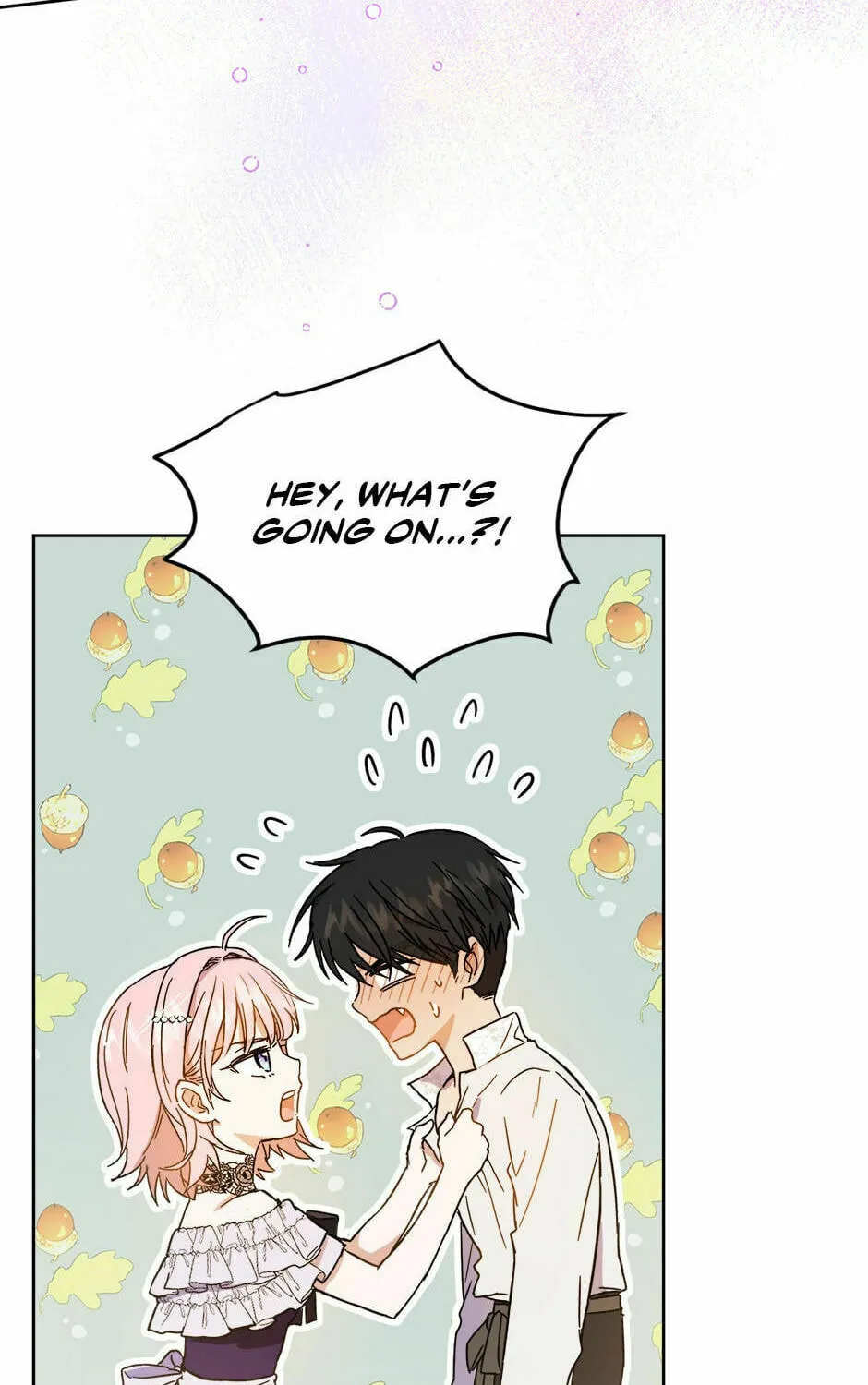 The Heiress's Double Life Chapter 32 page 41 - 
