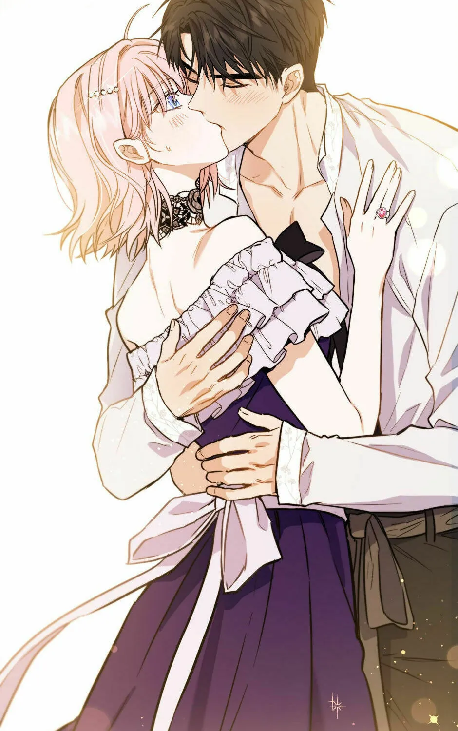 The Heiress's Double Life Chapter 32 page 59 - 