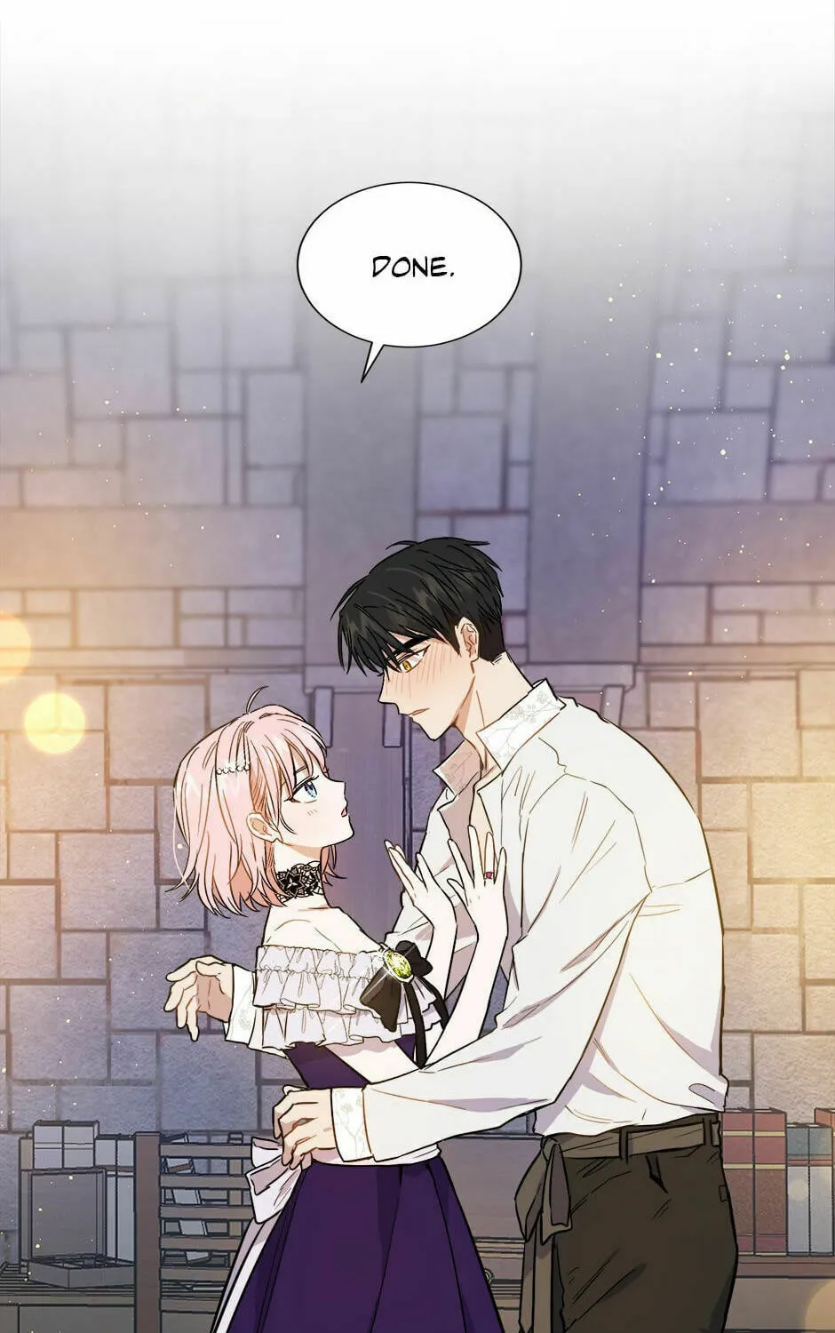 The Heiress's Double Life Chapter 32 page 64 - 