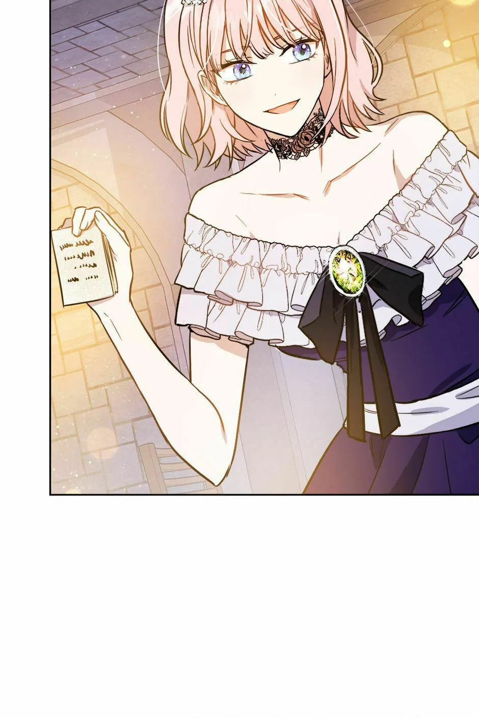 The Heiress's Double Life Chapter 32 page 71 - 