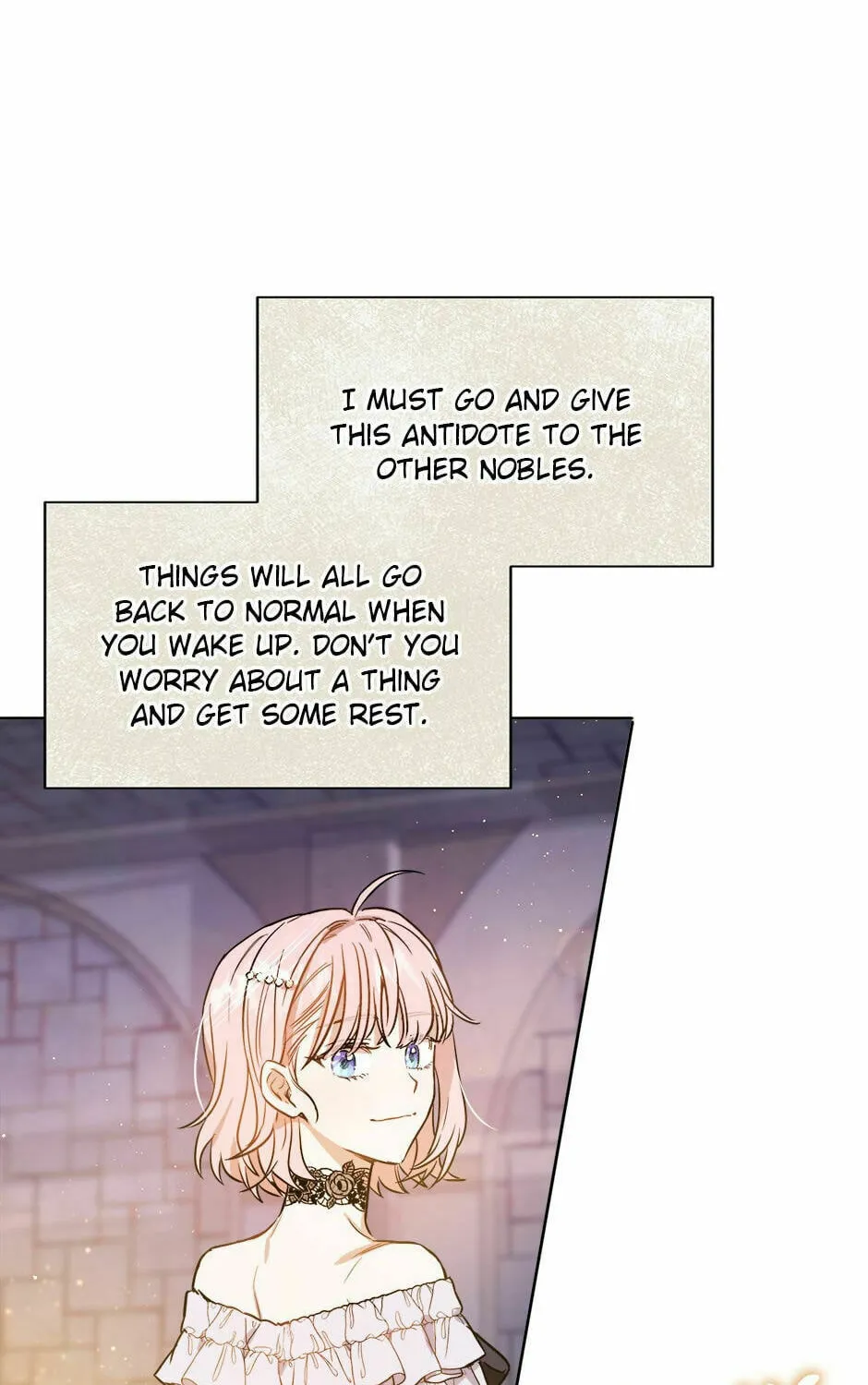 The Heiress's Double Life Chapter 32 page 73 - 
