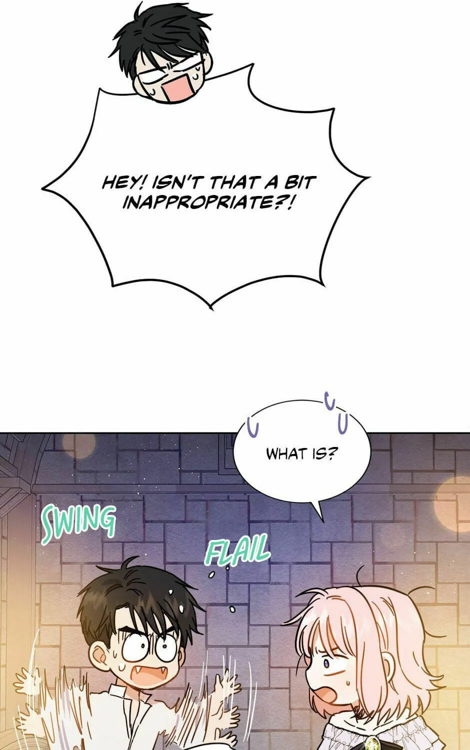 The Heiress's Double Life Chapter 32 page 76 - 