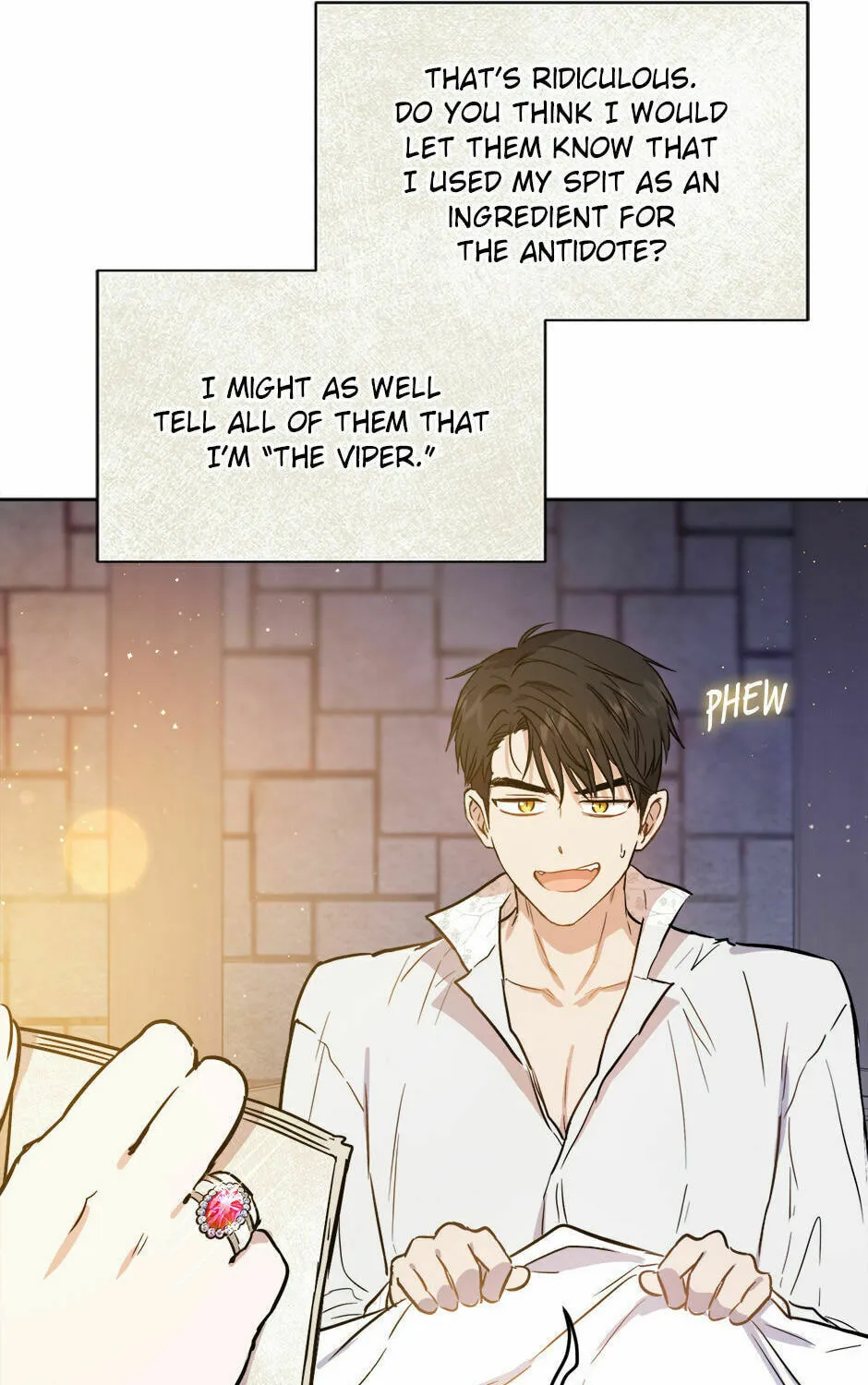 The Heiress's Double Life Chapter 32 page 79 - 