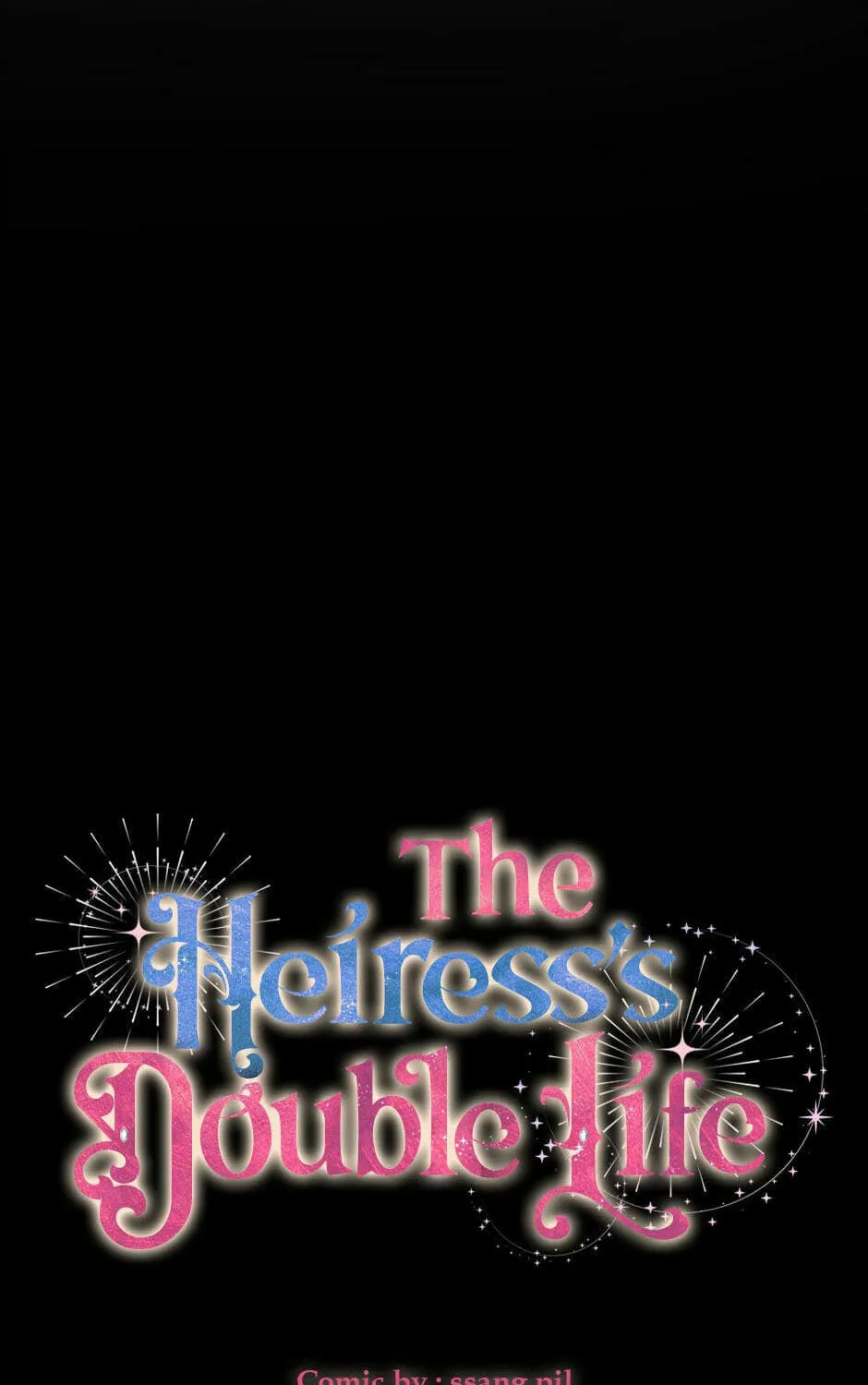 The Heiress's Double Life Chapter 33 page 14 - 