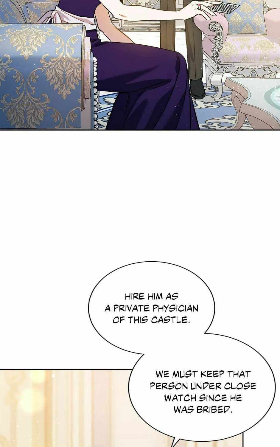 The Heiress's Double Life Chapter 33 page 19 - 