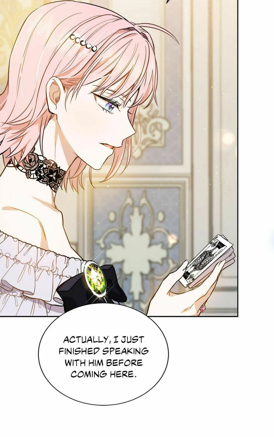 The Heiress's Double Life Chapter 33 page 20 - 