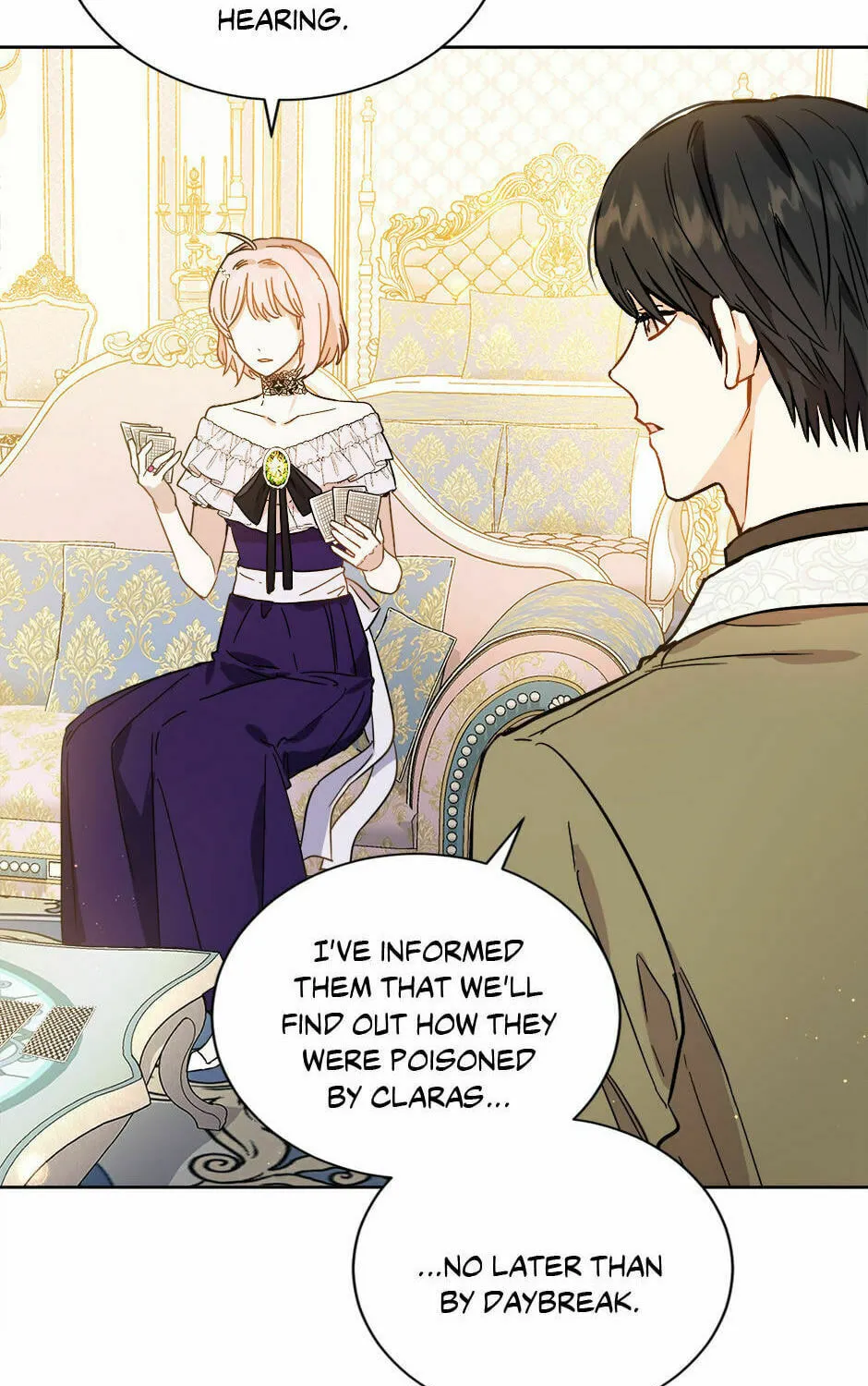 The Heiress's Double Life Chapter 33 page 24 - 