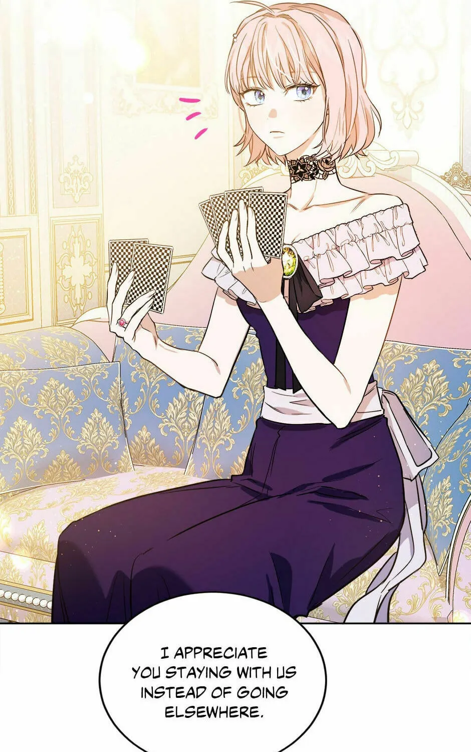 The Heiress's Double Life Chapter 33 page 30 - 