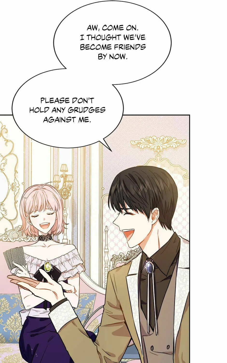 The Heiress's Double Life Chapter 33 page 33 - 
