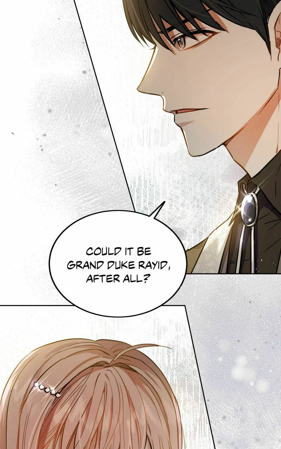The Heiress's Double Life Chapter 33 page 35 - 