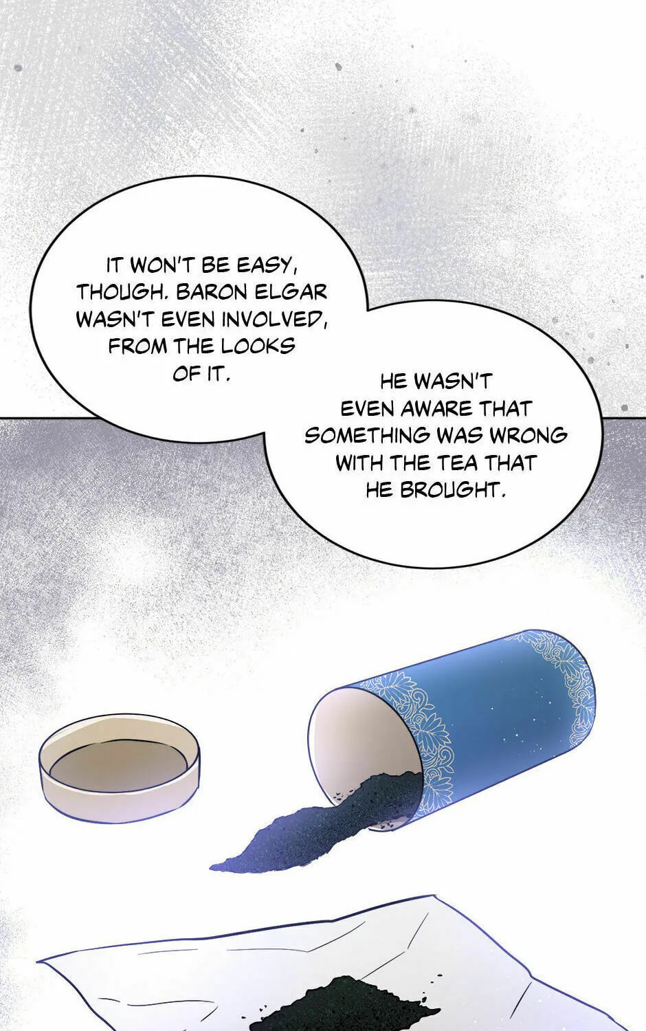 The Heiress's Double Life Chapter 33 page 37 - 