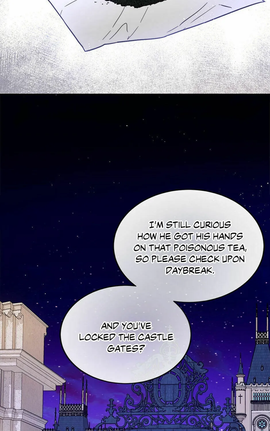 The Heiress's Double Life Chapter 33 page 38 - 