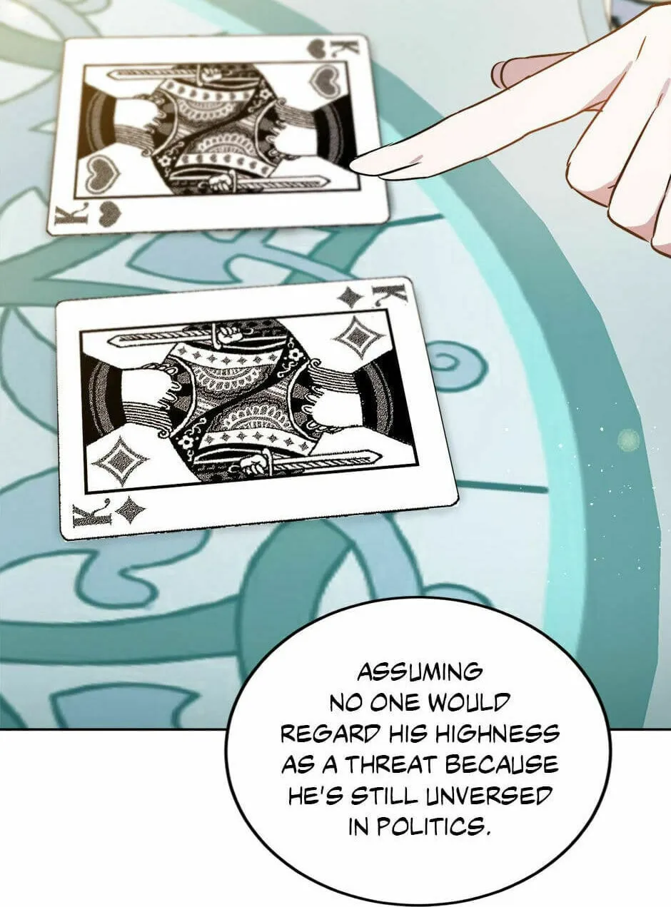 The Heiress's Double Life Chapter 33 page 48 - 