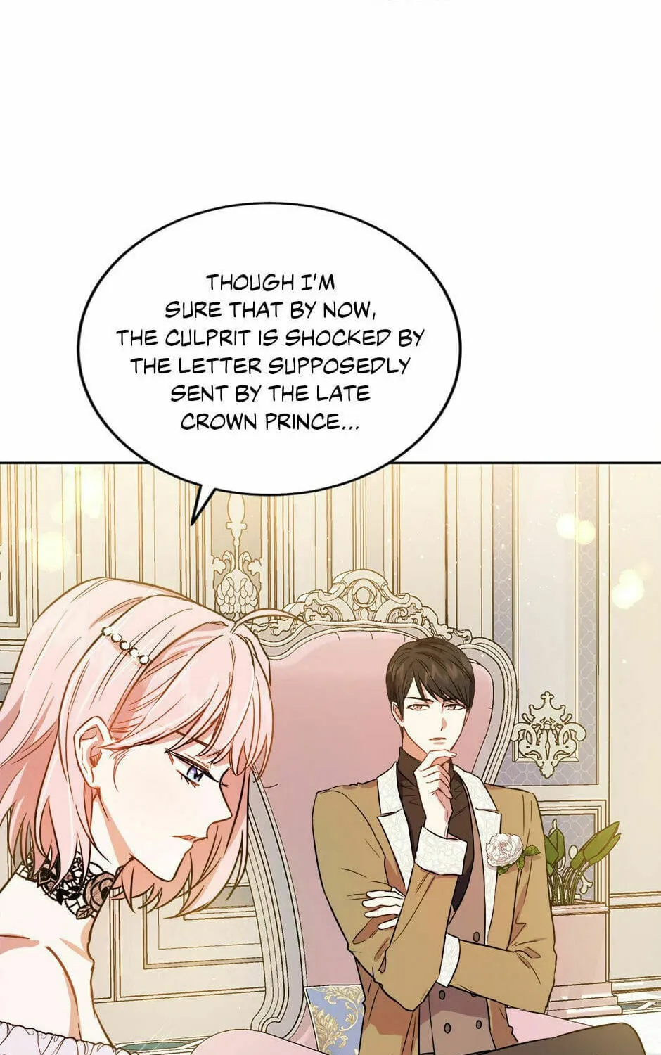 The Heiress's Double Life Chapter 33 page 49 - 
