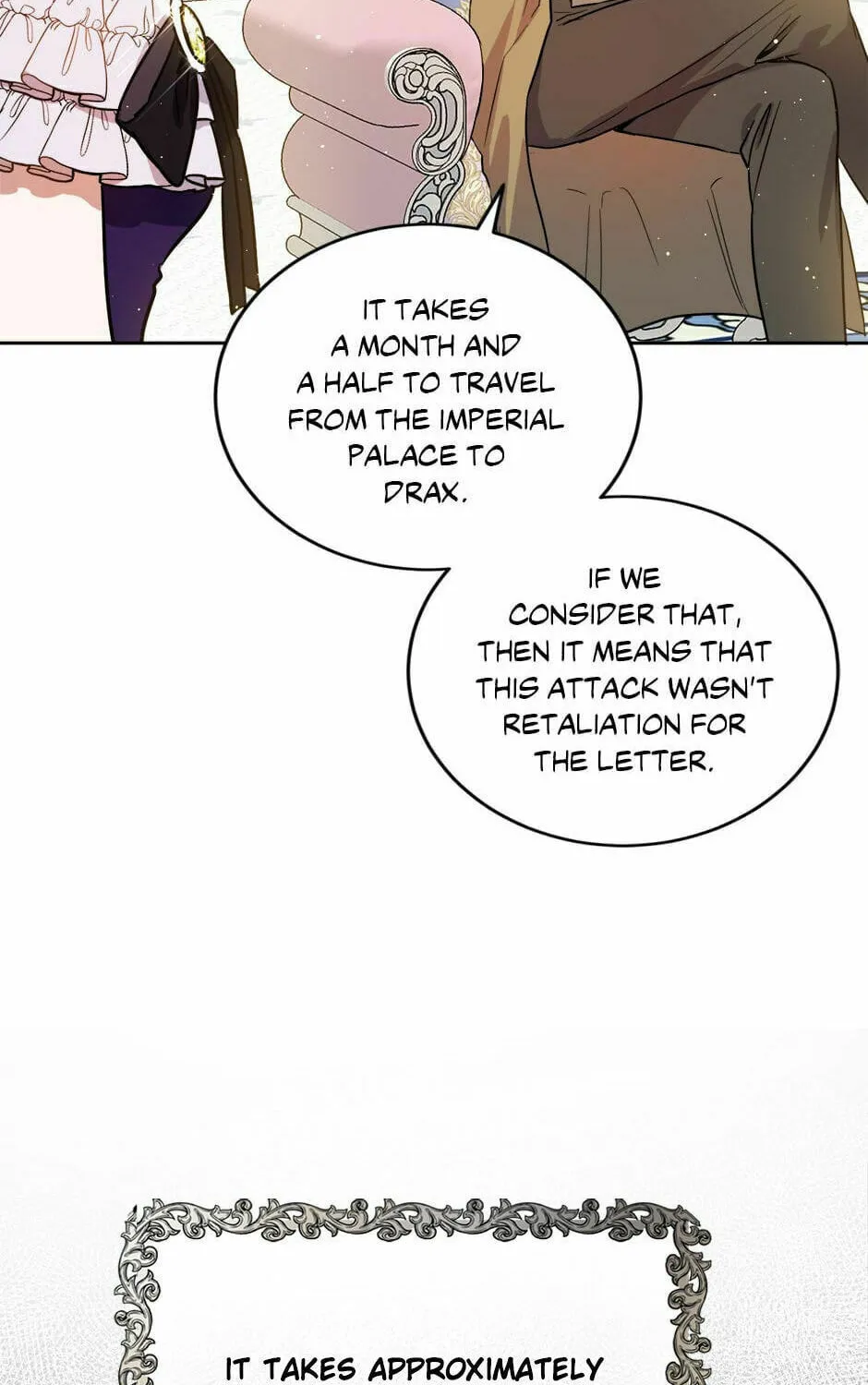 The Heiress's Double Life Chapter 33 page 50 - 