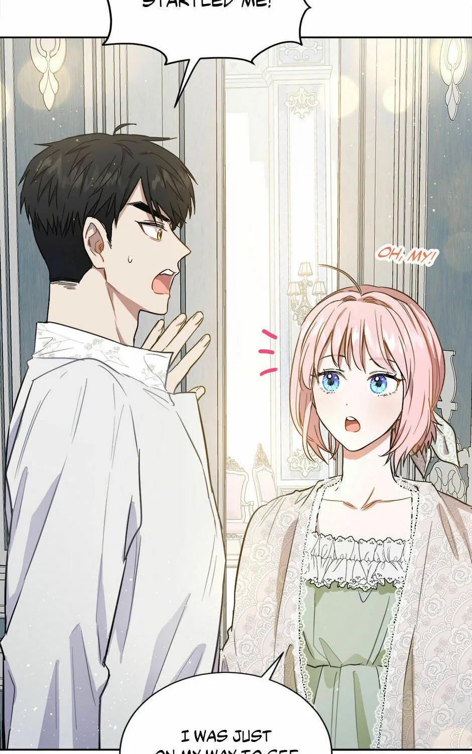 The Heiress's Double Life Chapter 33 page 69 - 