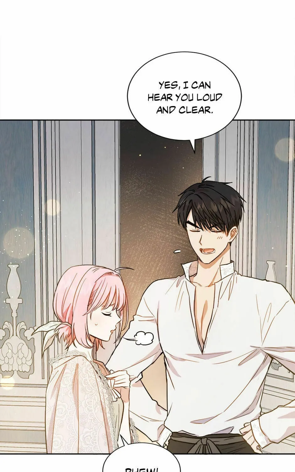 The Heiress's Double Life Chapter 33 page 72 - 